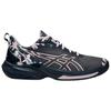 Asics Swiftace Wygodne dopasowanie Buty do koszykówki Unisex sneakers Czarny Niebieski Różowy 1063A142-400