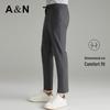 Antonio Men's Cool-Feel Straight Leg Casual Pants