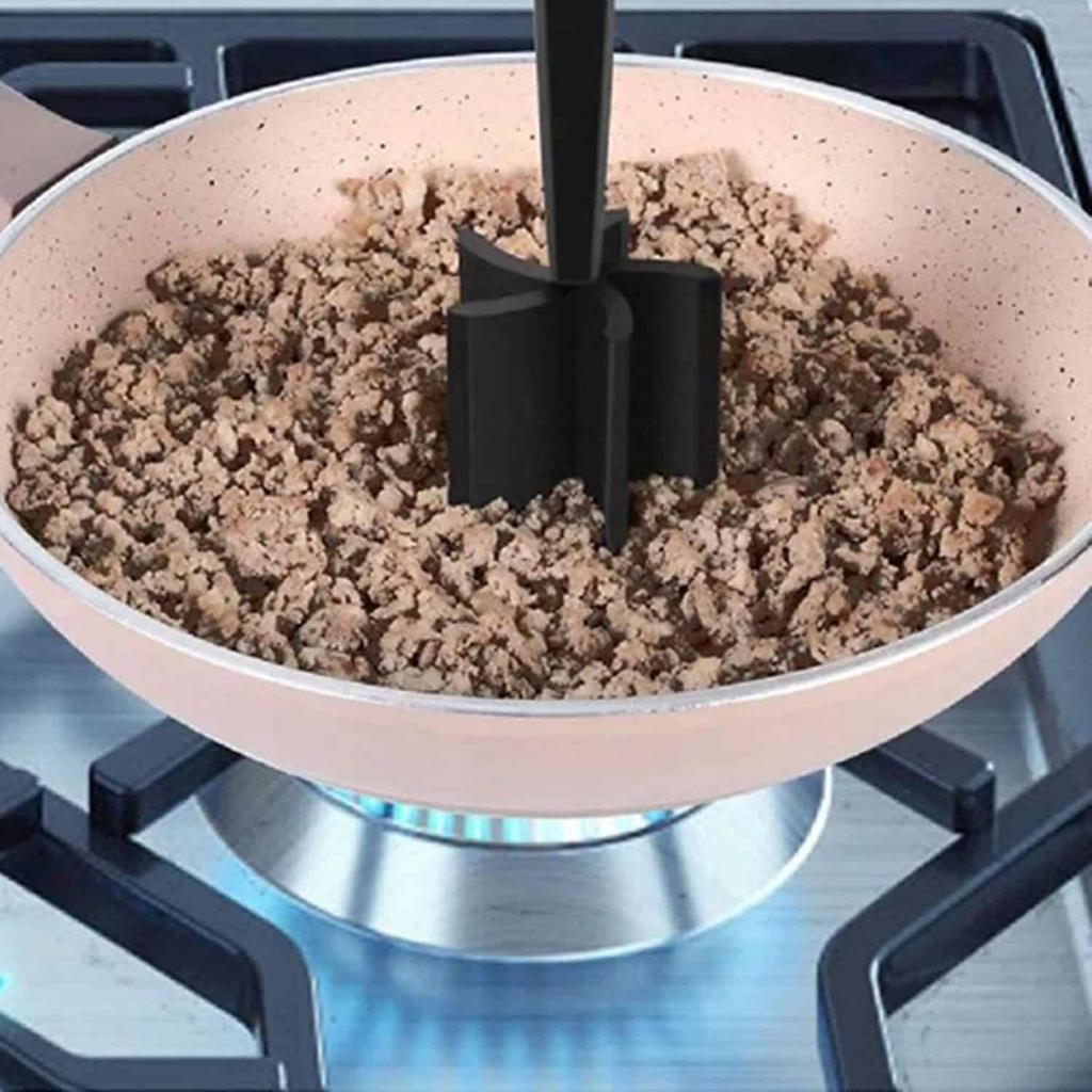 Minced Meat Divider Manual Chopper