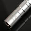 14/16Mm Set Universal Joint With Magnetic Flexible Socket Thin Wall 3/8" Drive Car Repair Tool Spark Plug Socket Wrench Adapter