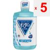 Earth Mondamin Strong Mint Large Mouthwash 1300ml Bad Breath Prevention In Addition To Daily Toothbrushing, Put an Appropriate Amount of Toothpaste In
