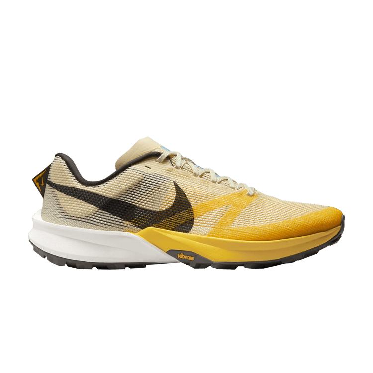 

Nike Kiger 10 Lightning Medium Ash Мужские кроссовки Желтый Алебастр Сатурн-Золото FV3929-700 42