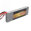 7.4V RC Drone Lithium Battery 2S 4200mAh 25C XT60 Connector Long Lasting Replacement Battery For RC