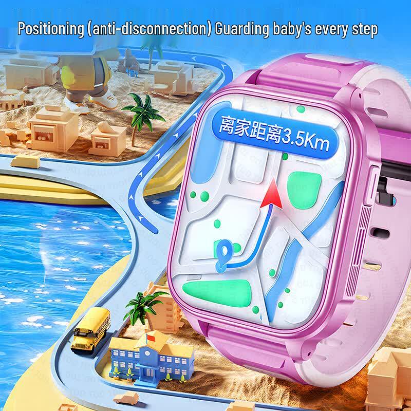 TDD Z7 Smart 5G Kids Phone Watch (CN Version)