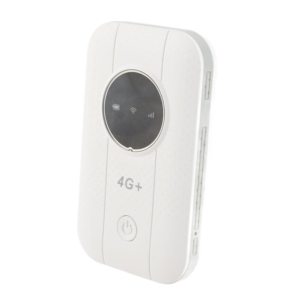 4G LTE Mobile Hotspot Professional 300Mbps High Speed Transfer Rate SIM Card Slot Mobile WiFi Hotspot Router for Travel