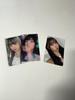 [USED] TWICE Nayeon Jeongyeon Momo Sana Jihyo Mina Dahyun Trading Cards