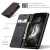 Flip-Portemonnaie-Hülle für Samsung Galaxy A37 A57, Leder-Magnet-Folio-Abdeckung mit Kartenhalter, Ständer - TPU Stoßfeste Hülle
