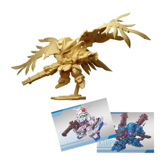 BANDAI Gundam Superior Define No.01 10 pieces BOX Candy Toy