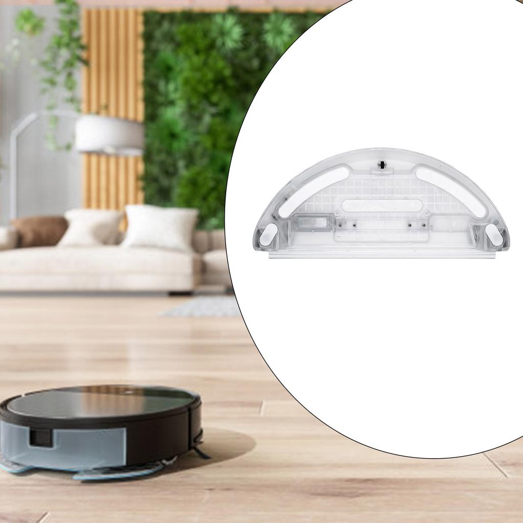 For Mop 2 PRO/MJST1S Sweeping Robot Vacuum Cleaner Dragging Robot Accessories Electric Control Water Tank Dust Box Parts