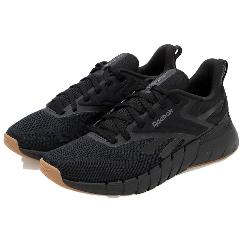 Reebok Nano Gym Black Grey Men Sneakers Lee 100208628