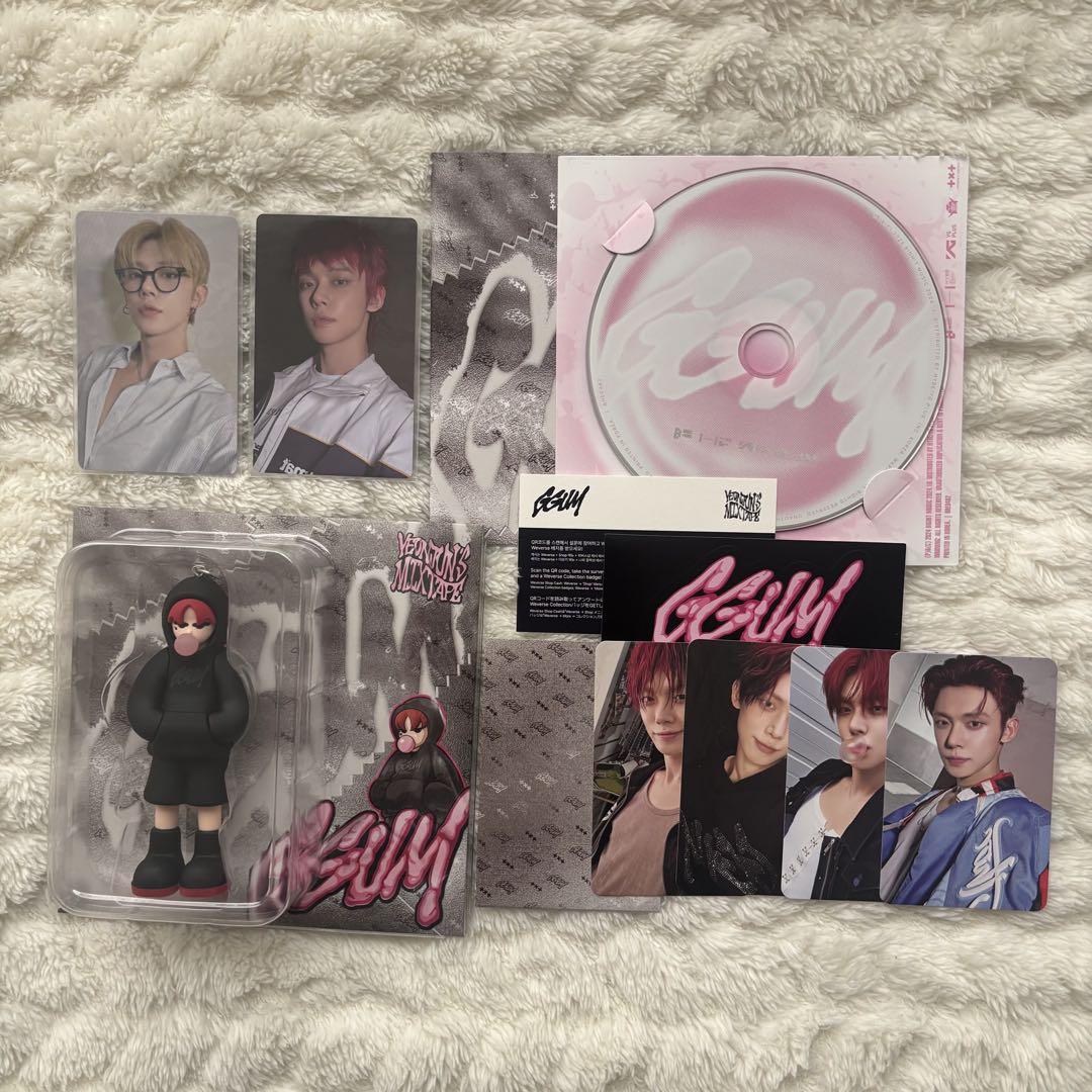 

[USED] Yeonjun GGUM
