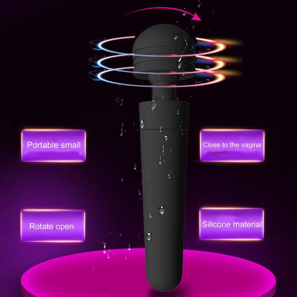 [clinging] Silicone Casual  Women Vibrator G-spot Stimulator Masturbator Adults Sex Toy Massager  Fashion