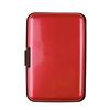 Card Holder Waterproof Aluminum Rfid Seal Business Id Credit Card Holder Pockets