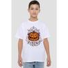 The Nightmare Before Christmas Childrens/Kids Hail The Pumpkin King T-Shirt
