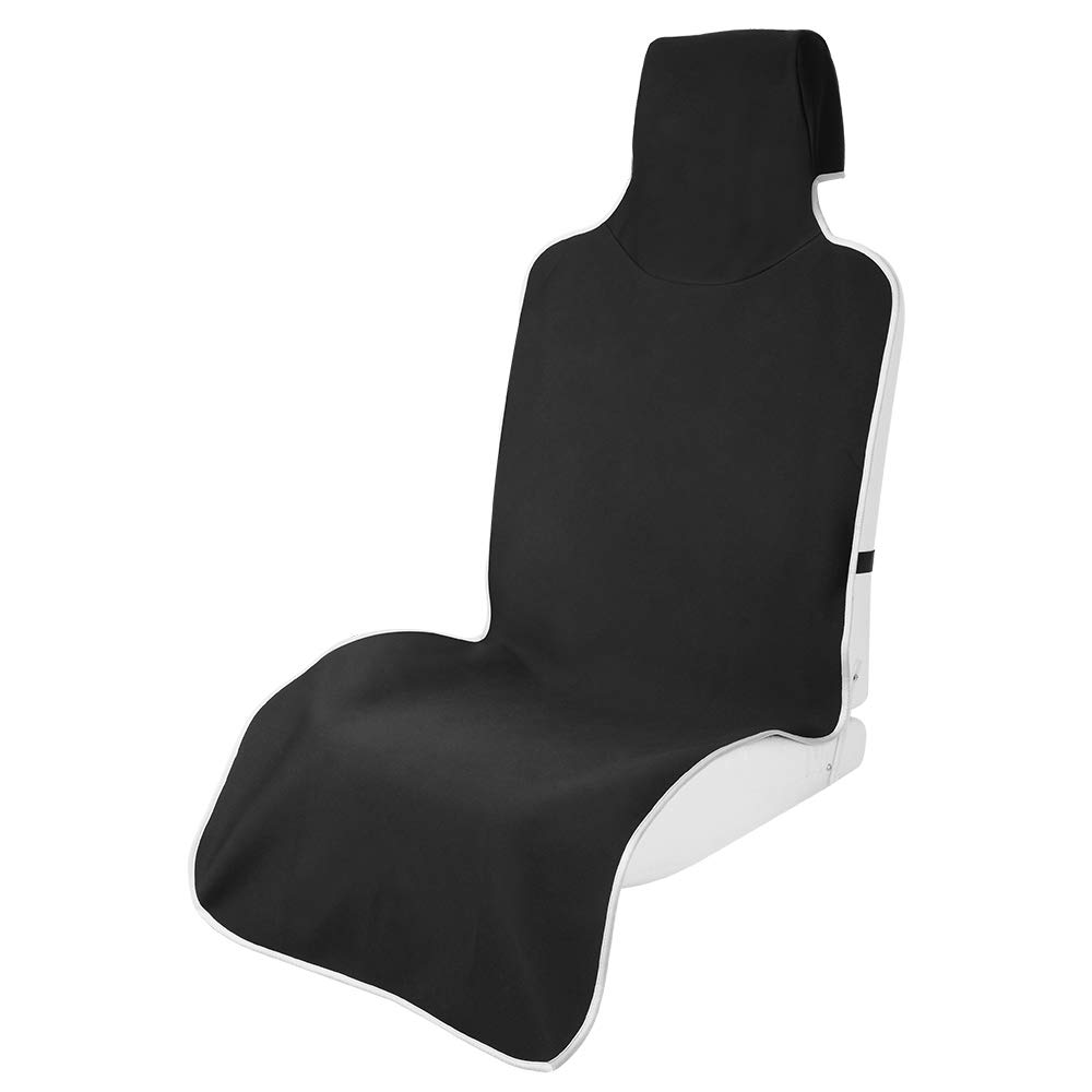 

TanYoo Car Seat Covers Waterproof Seat Covers for Front and Light / Regular Vehicles, чёрный