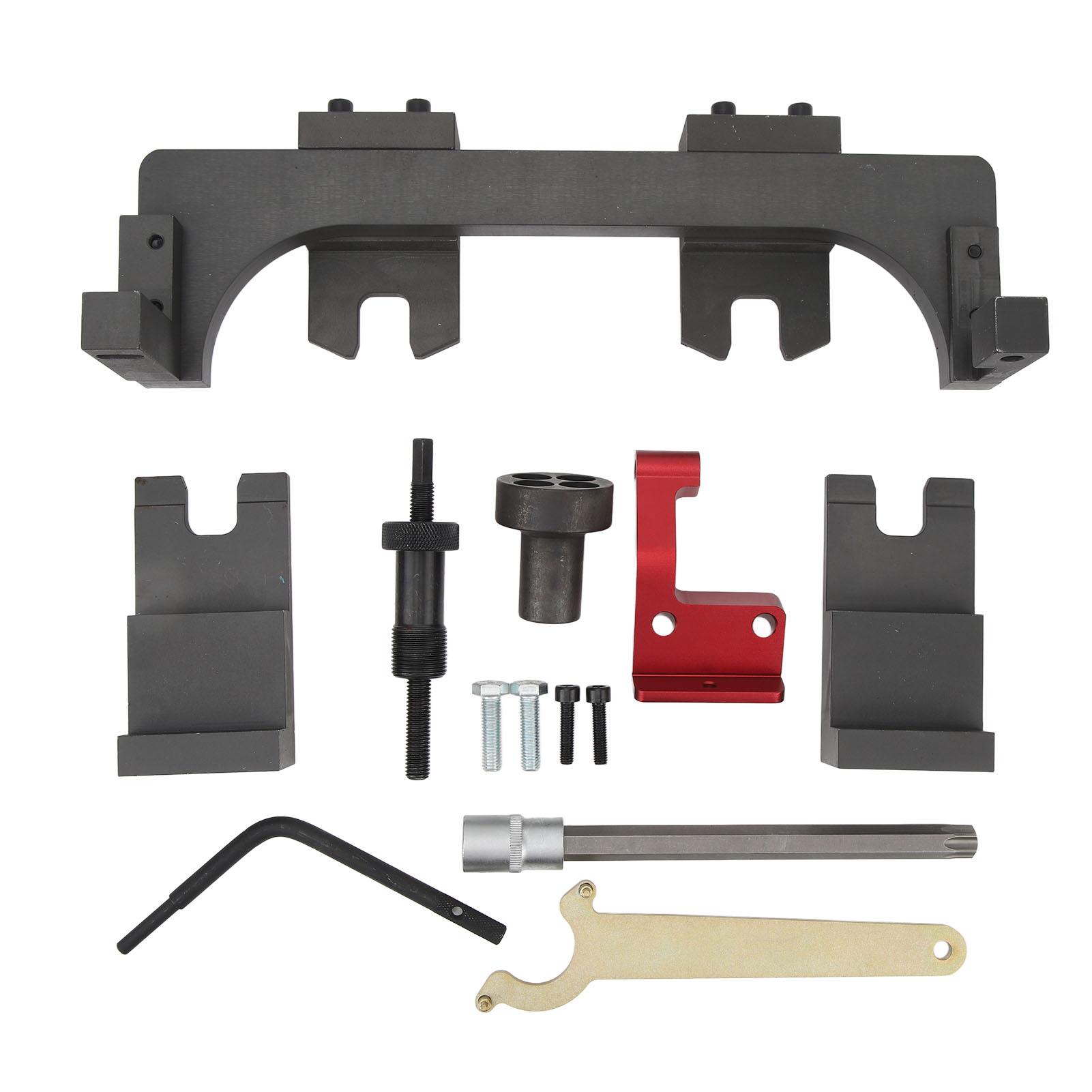 

Инструмент для фиксации выравнивания распредвала 119340 Комплект цепи привода ГРМ для двигателя B38 B48 B58 A15 A12 A20 B58