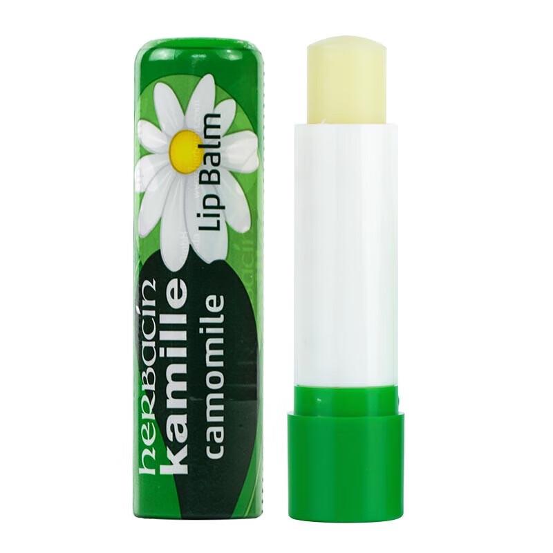 Herbacin Classic Chamomile Lip Balm