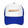 BNSF Train Logo Baseball Cap Mesh Truck Caps Golf Sports Hat