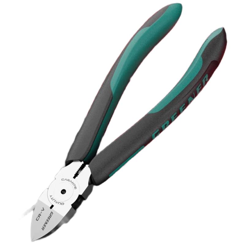 GREENER Industrial Sprue Cutter Pliers