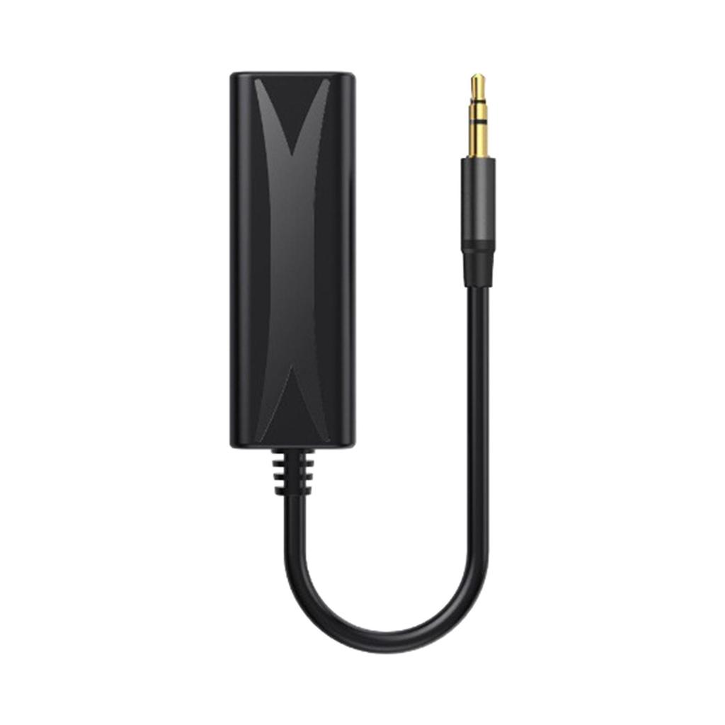 Audio Noise Isolator Practical Lightweight Multipurpose Easy to Use Ground Loop