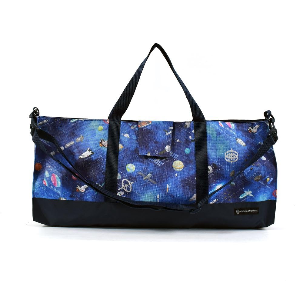 

COLORFUL CANDY STYLE Чехол для мелодики и легкий тип Исследование планет будущего и космический корабль Легкий NN301000 Водоотталкивающий