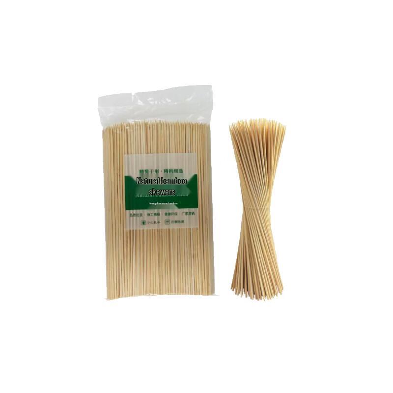 Disposable Bamboo Skewers