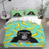 Gorilla Tag Bedding Sets Comforter Quilt Bed Cover Duvet Cover Pillow Case Sets Kids Adult Size