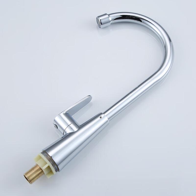 VEMUSE Zinc Alloy Kitchen Cold Water Faucet