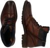 Brown Bugatti Masat Comfort Boots