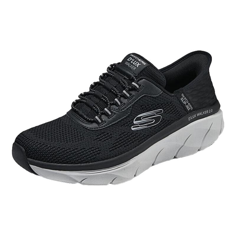 Skechers Men s Slip-On Running Shoes 232446 US 8