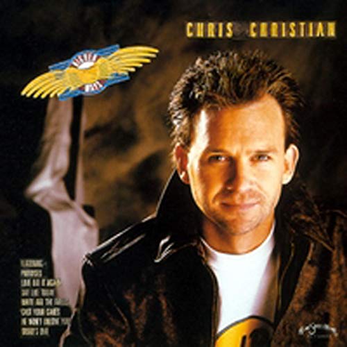 

CD CHRIS CHRISTIAN - Higher Ways HSHRCC006 Home Sweet Home 1987 US ObiPop Used