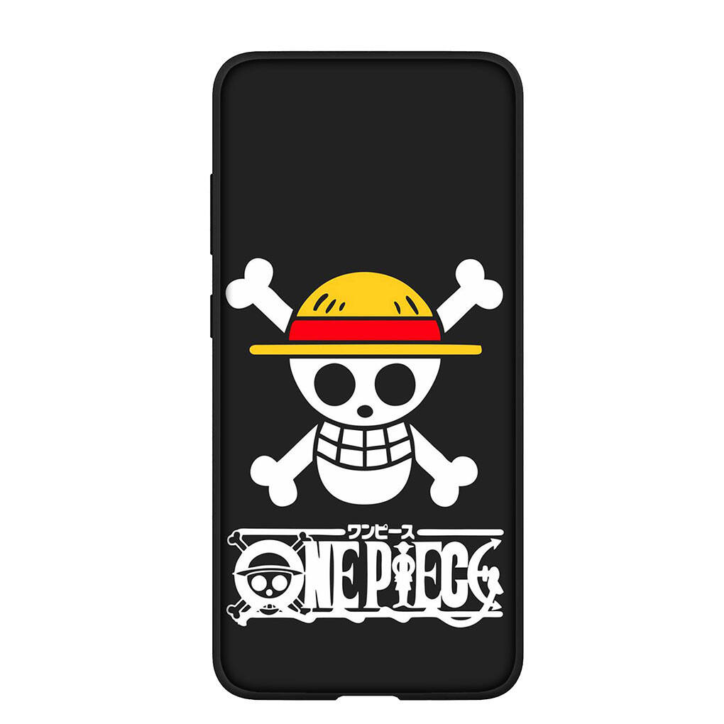 Phone Case for iPhone 17 15 16 Plus Redmi Note 14 12 11 13 Pro Max Huawei P30 P20 Lite OPPO A60 A40 A80 A18 Trafalgar Law Poster Luffy One Piece Cover