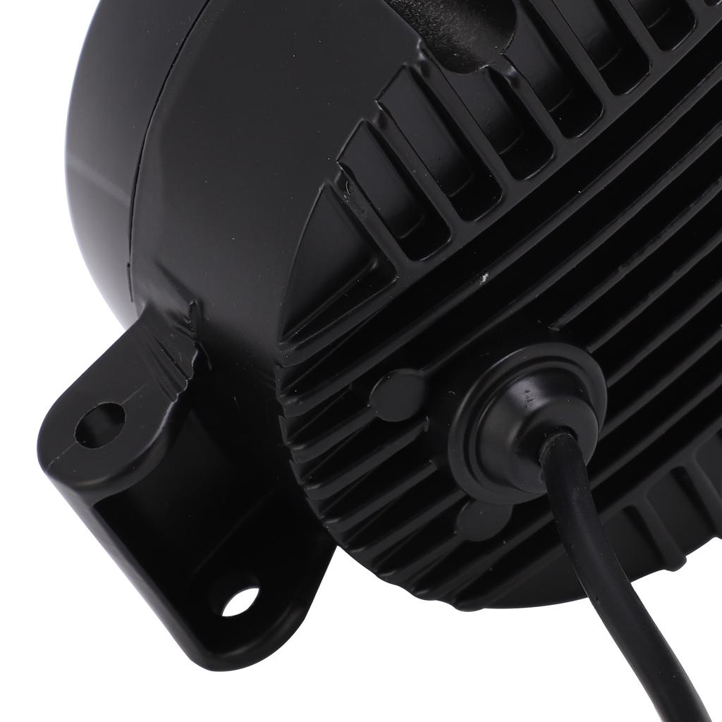 LED Fog Light Auxiliary Lamp 4D Double Lens 20W with   for Motorcycle ATV Truck Boats