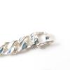 Excellent TIFFANY&Co. Bracelet Center Knot Silver 925 Mens Used