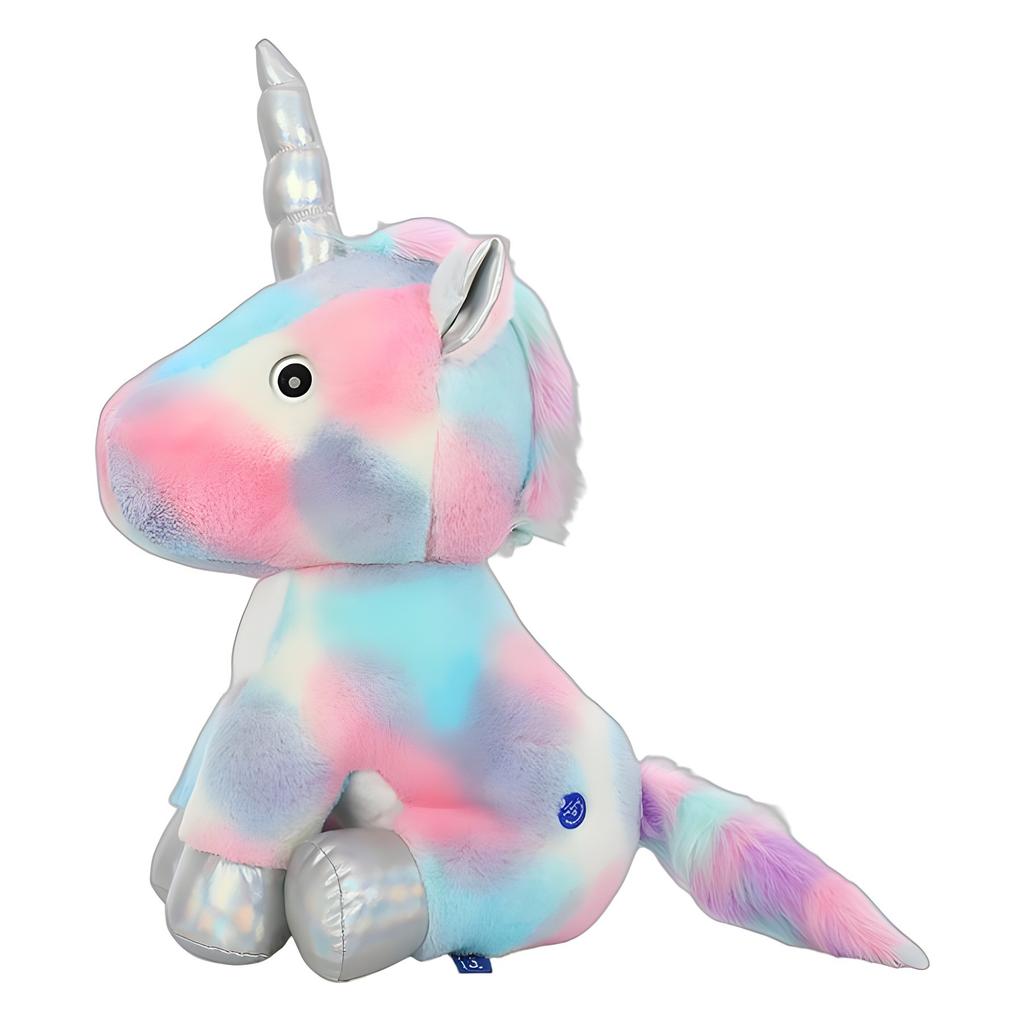 Fantasy Unicorn Doll Plush Toy Ragdoll Pony Doll Birthday Gift
