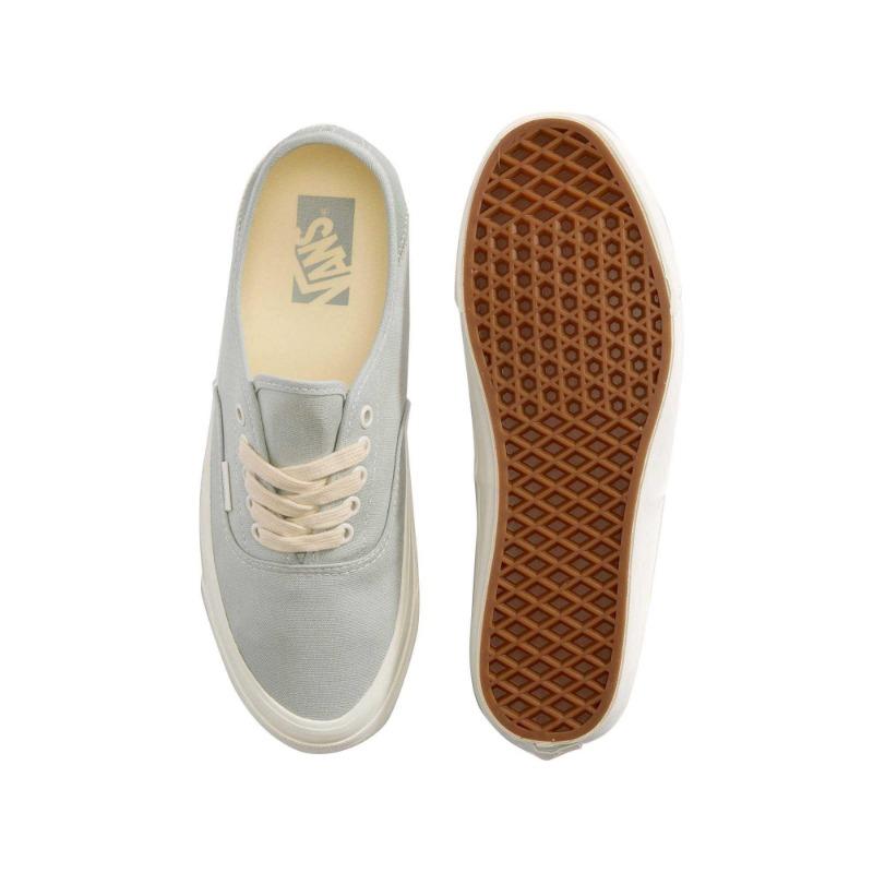 Vans Premium Authentic unisex low-top skate shoes green VN000D4YV0N