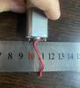 Miniature 3.7V Diaphragm Air Pump - Disassembly 130 1PM Small Inflator Pump