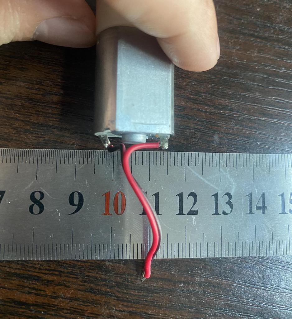 Miniature 3.7V Diaphragm Air Pump - Disassembly 130 1PM Small Inflator Pump
