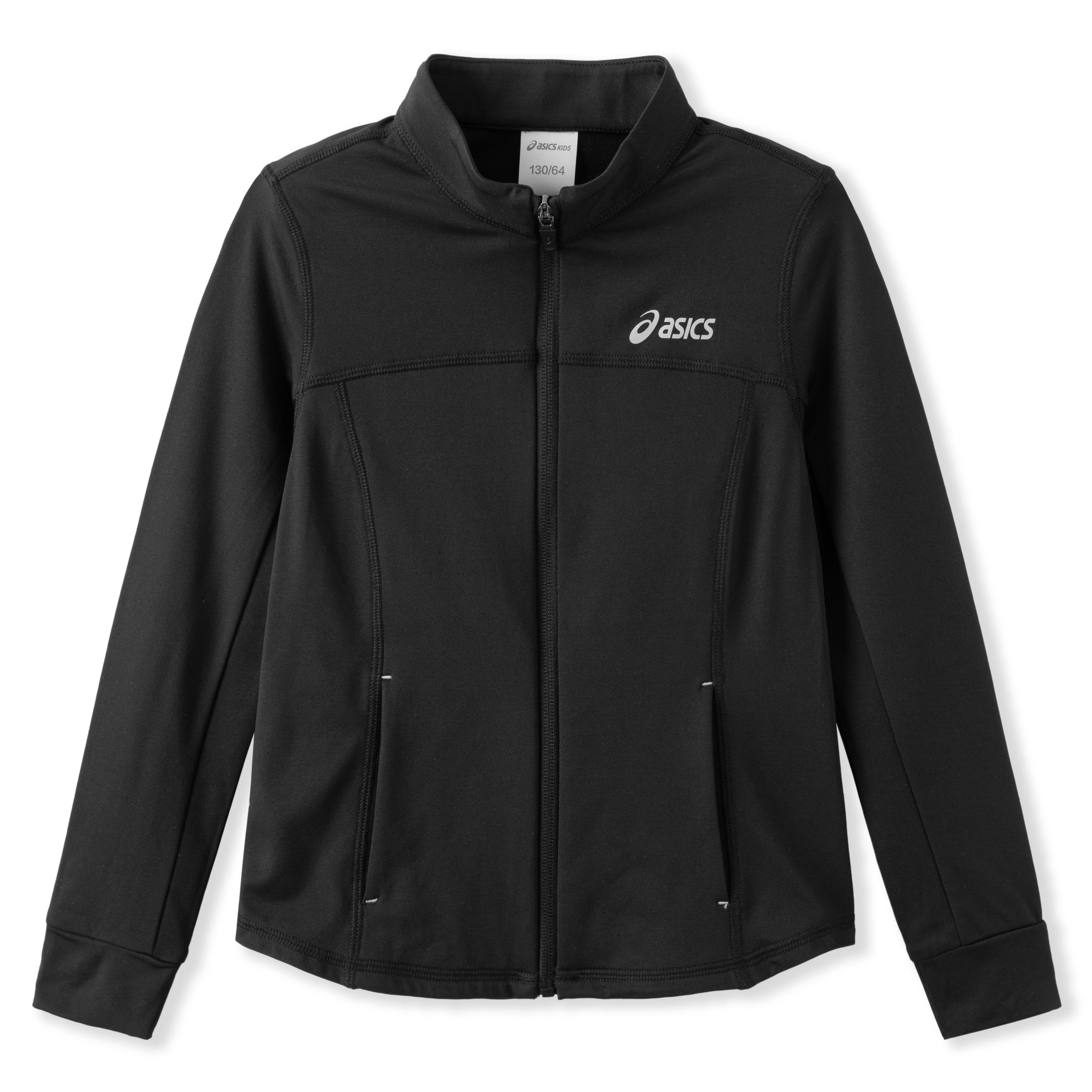 ASICS Grade School Jackets Stand Collar Moderate 331261050416-9000 120