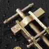 Two-claw Bearing Puller Roller Extractor Car Disassembly Tool Separate Lifting Device  Mechanical