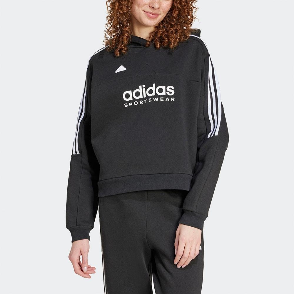 

Adidas Fleece Hoodie Black Ix3780 AXS