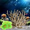 Lifelike for Fish Tank Decoration Soft Aquarium Ornament Artificial Coral Simulated Reef Coral Reef