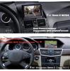 Rear View Backup Camera For 07-14 Mercedes Benz C Class W204 S204 Factory Radio
