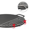 Suiyuan 304 Stainless Steel Camping Grill Set