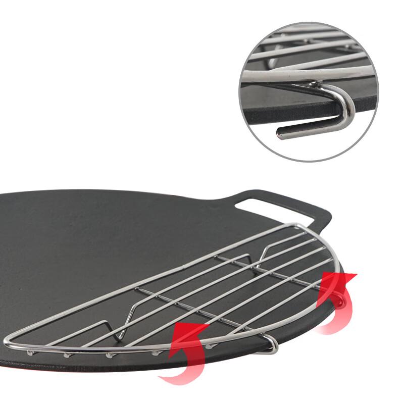 Suiyuan 304 Stainless Steel Camping Grill Set