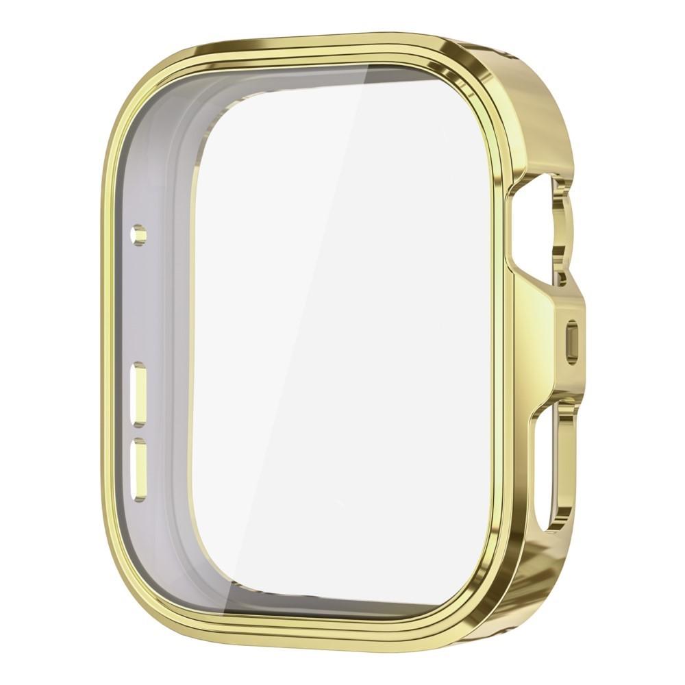 Case+Milanese loop Band for Huawei Watch Fit 4 Pro strap Accessories metal Stainless Steel correa Bracelet for huawei fit 4 band