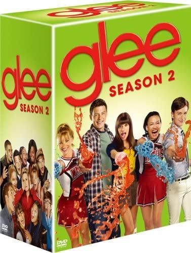 

DVD DVD - Glee Season 2 DVD Collector s Box FXBA53352 Japan Movies & DVD Used