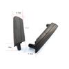 1Pair Interior Door Handle Trim Cover For VW Transporter T5 Multivan Eurovan 2003+ 7H0867179