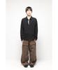 Haechinglum Tactical Pants Ripstop Mud Brown