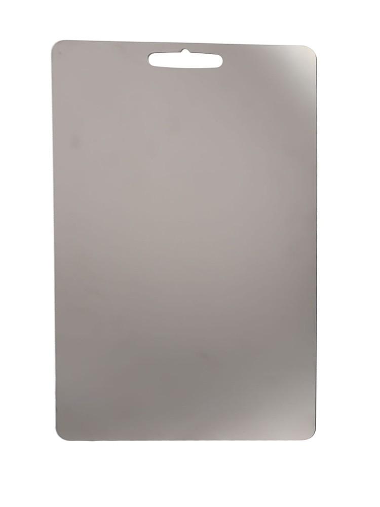 Safe and Sanitary Cooking with a Reliable Stainless Steel Cutting Board